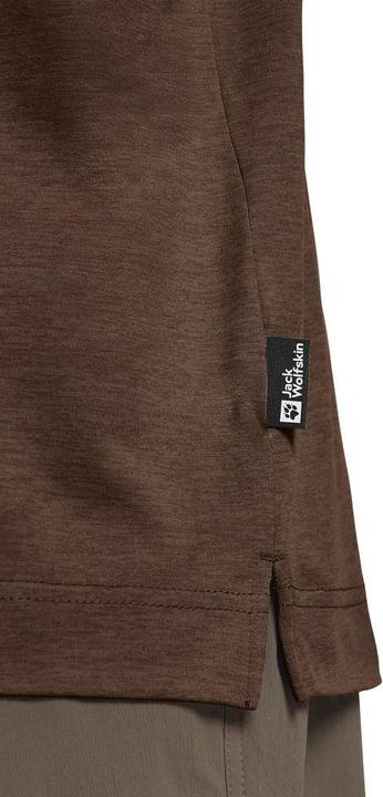 Actual product image Jack Wolfskin Travel Polo M (M)