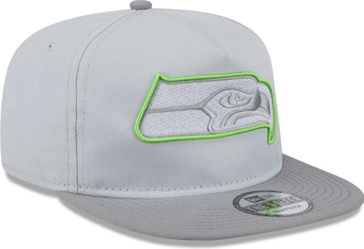 Produktbild New Era Golfer Snapback Cap Training 2024 Seattle Seahawks