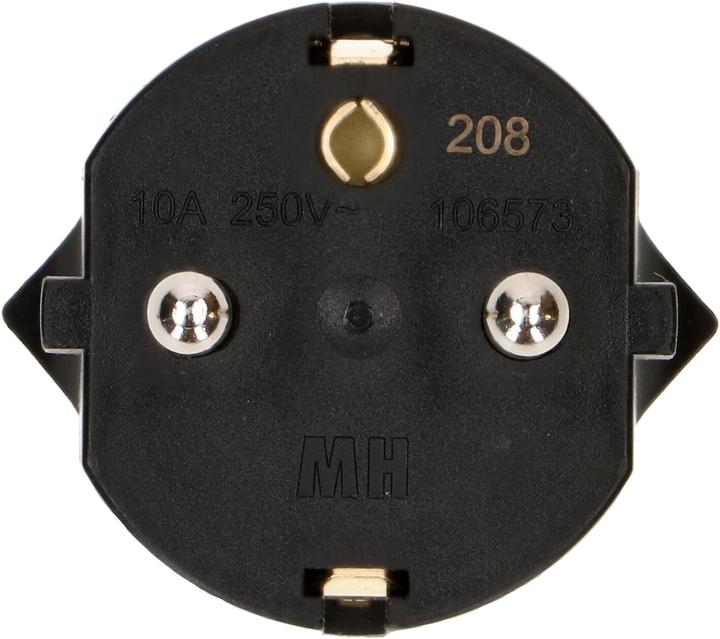 Image du produit Max Hauri Adaptateur fixe (CEE 7/7, Type 13)