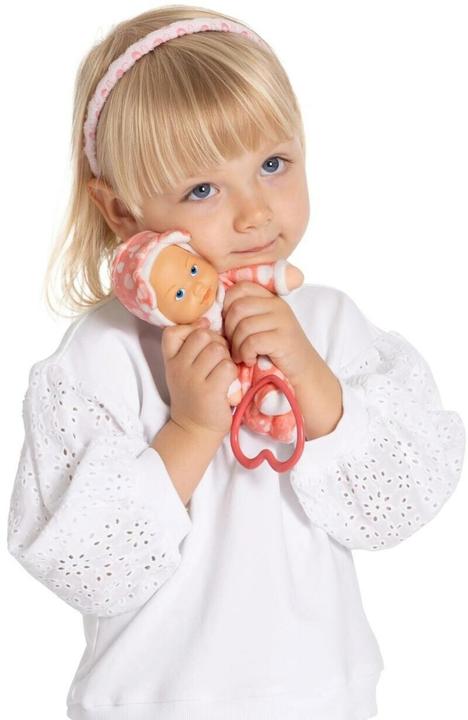 Actual product image Chicco My Fist Doll Little Hearts
