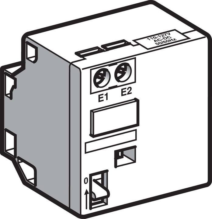 Produktbild Schneider Electric Verklinkungsblock 24VAC/DC