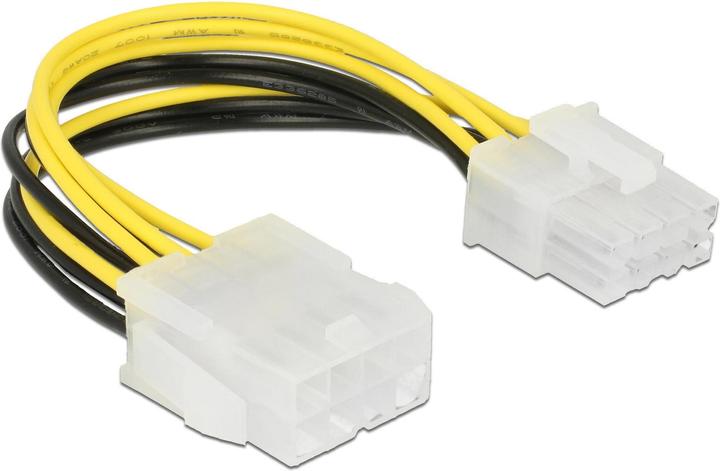Image du produit Delock Câble d'alimentation 8 broches EPS