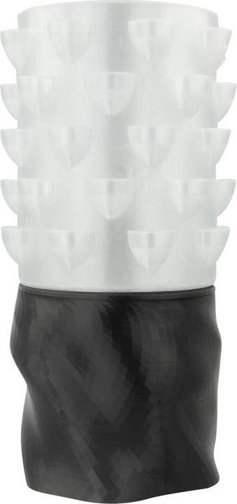 Produktbild Polymaker PC02001 Polymax Tough Filament PC (Polycarbonat) hohe Steifigkeit, hit (Carbon, 1.75 mm, 750 g, Schwarz)