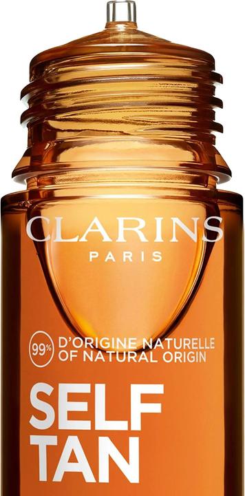 Produktbild Clarins Selbstbräuner Konzentrat (Selbstbräunungsschaum, 30 ml)