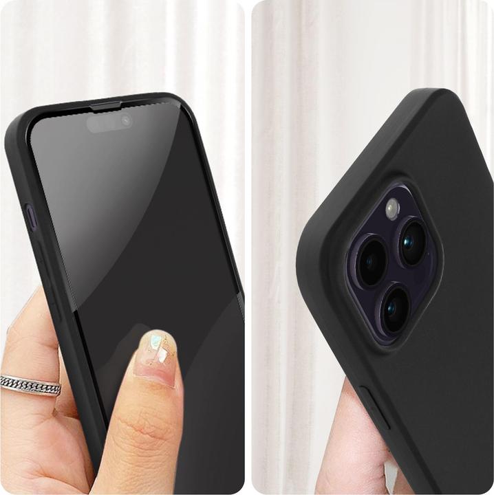 Actual product image Avizar Black Pack Series (Apple iPhone 14 Pro Max)