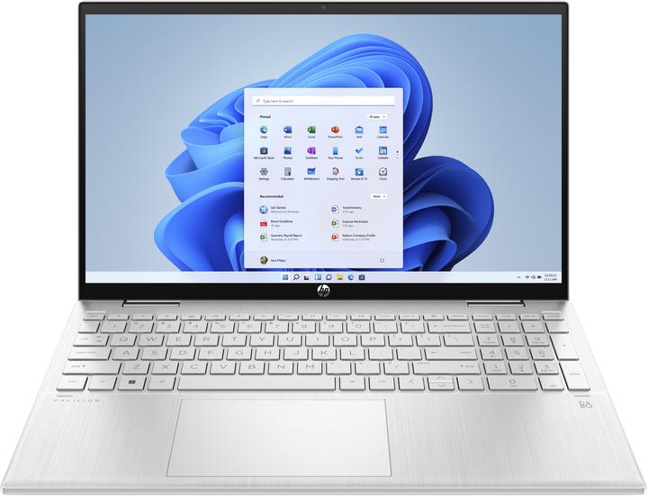 Image du produit HP Pavilion x360 15-er1053ng (15.60", Intel Core i5-1235U, 8 Go, 256 Go, DE)
