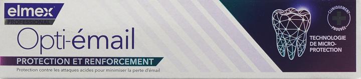 Image du produit Elmex Opti-émail Professional (75 ml)