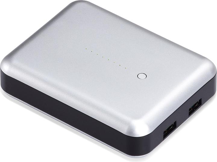 Just Mobile Gum Max (10400 mAh, 38.48 Wh)