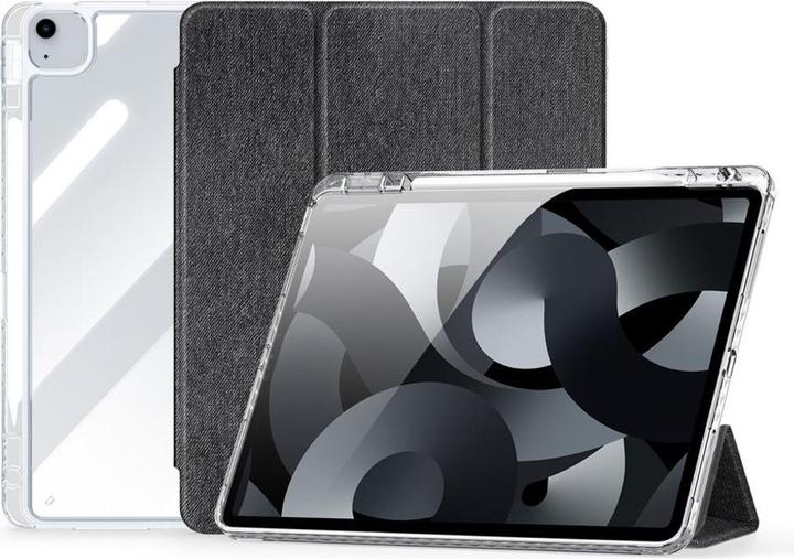 Actual product image Dux Ducis Unid protective cover (iPad Air 13 2024 (M2), iPad Pro 12.9 2022 (6th Gen), iPad Pro 12.9 2018 (3. Gen), iPad Pro 12.9 2020 (4. Gen), iPad Pro 12.9 2021 (5th Gen))