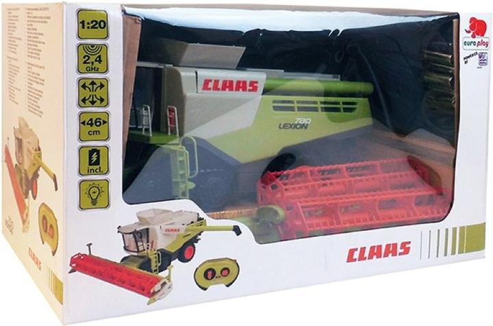 Produktbild Happy People Mähdrescher Claas Lexion 781