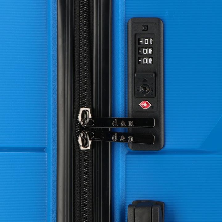 Immagine prodotto D&N Travel Line 4100 Carrello a 4 ruote L 74 cm (95 l, XL (da 115l))