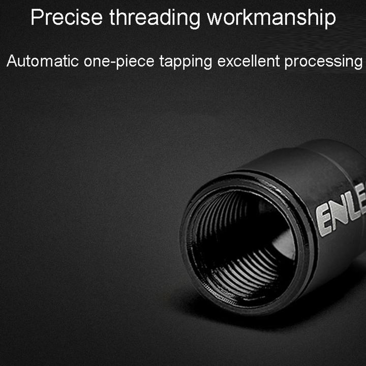 Actual product image König Design 2 Valve Cap Presta Bicycle Sclaverand French Valve Bike SV Aluminium