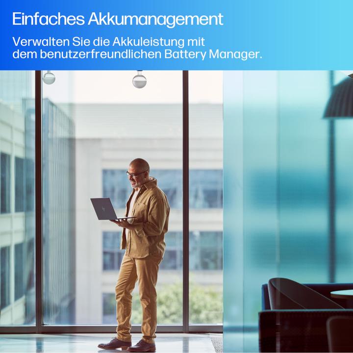 Image du produit HP EliteBook X G1i AI PC (14.02", 32.77 Go, 512 Go, CH)