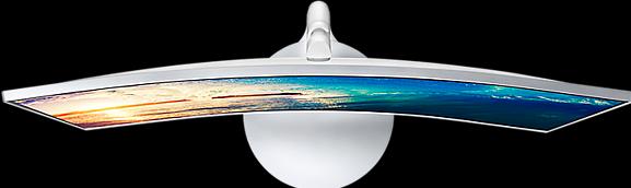 Produktbild Samsung C27f591fd (1920 x 1080 Pixel, 27")