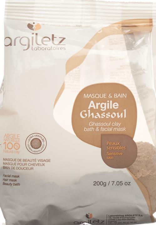 Image du produit Argiletz Ghassoul (864 ml)