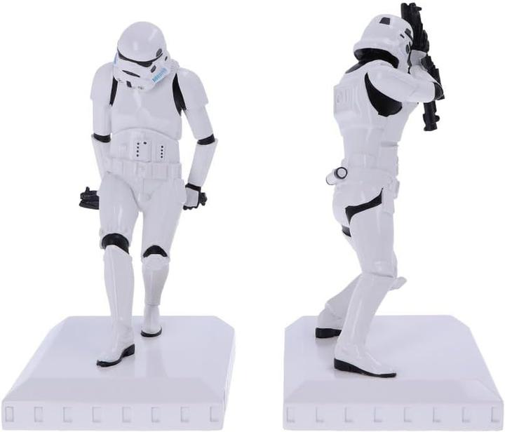 Nemesis Now Stormtrooper Bookends 18.5cm (18.5 x 18.5 x 18.5 cm)