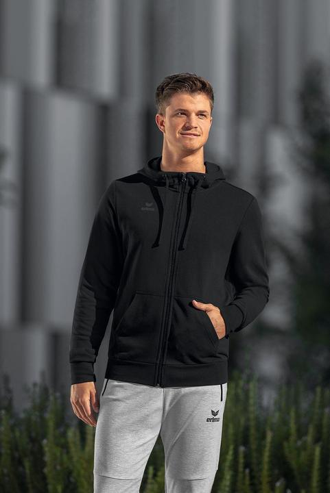 Immagine prodotto Erima Kapuzensweatjacke (M)