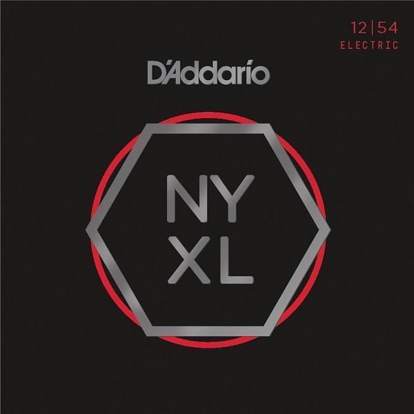 Image du produit D'Addario NYXL1254 New York XL (6 x, Guitare, 0.05")