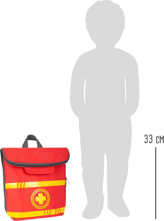 Produktbild small foot Notarzt-Rucksack