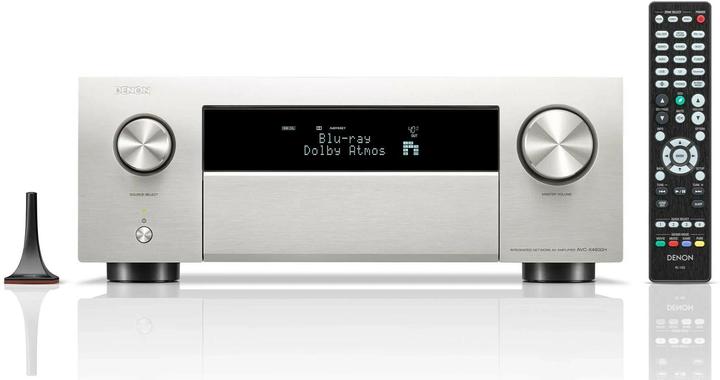 Produktbild Denon AVC X4800H (9.4 Kanal, FM)