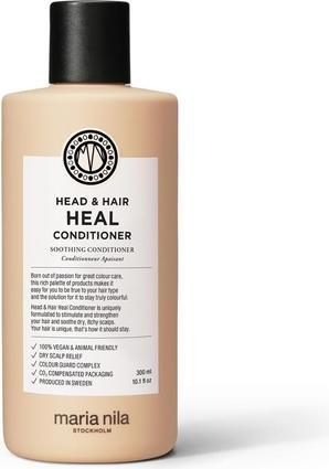 Immagine prodotto Maria Nila Cura e stile - Head & Hair Heal Conditioner (300 ml)