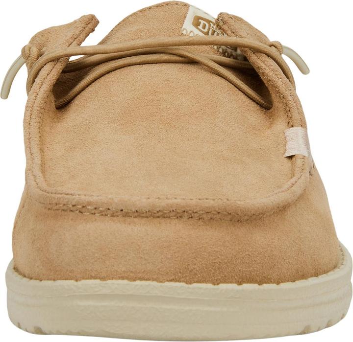Actual product image Hey Dude Wendy Slip Suede (41)