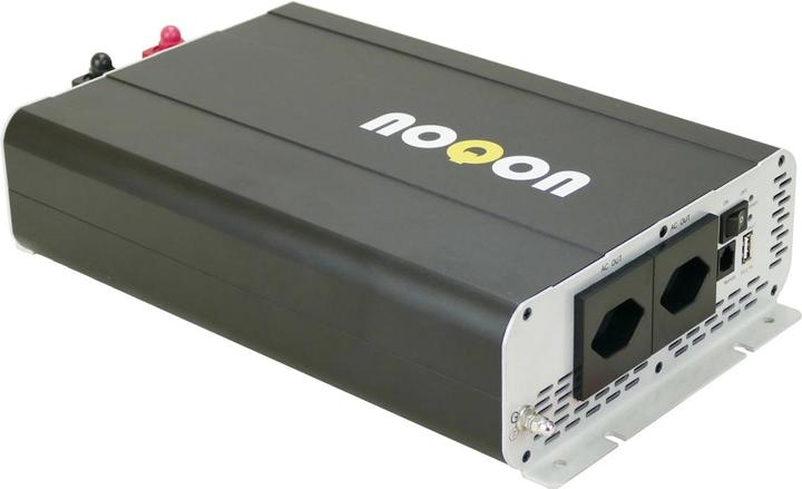 Power inverters