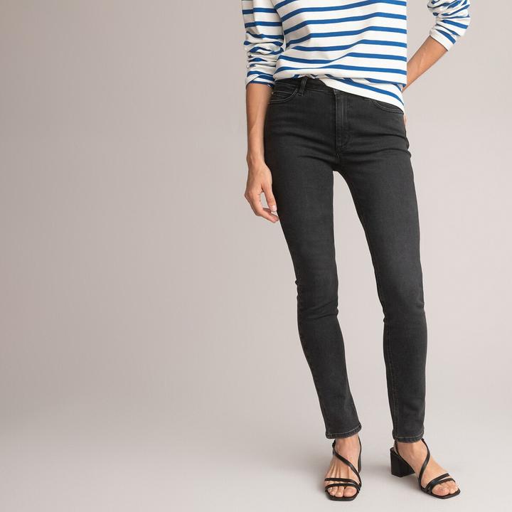 Actual product image La Redoute Collections Push-up jeans (44)