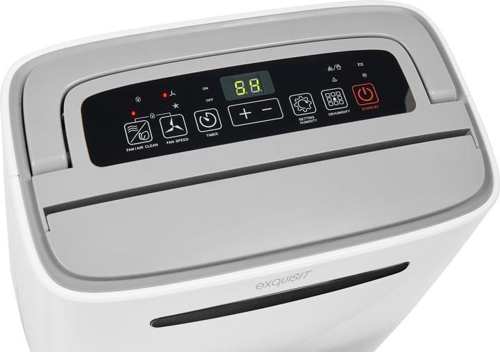 Immagine prodotto Exquisit LE 2055 noi (30 m², 20 l/24h)