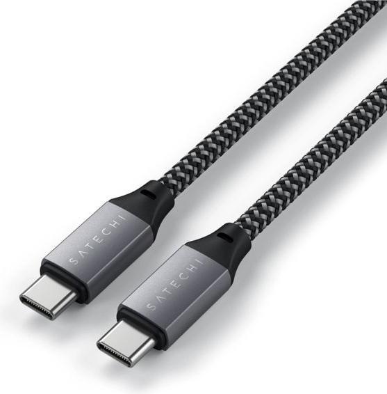 Actual product image Satechi USB C – USB C (0.25 m, USB 2.0)