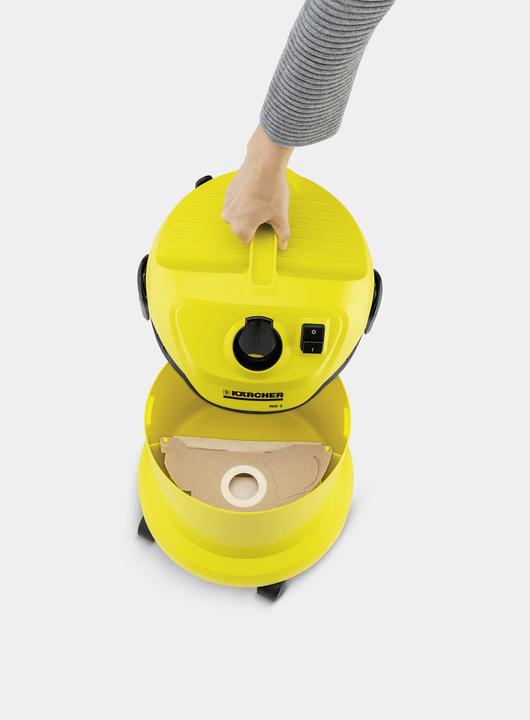 Produktbild Kärcher Papierfilterbeutel