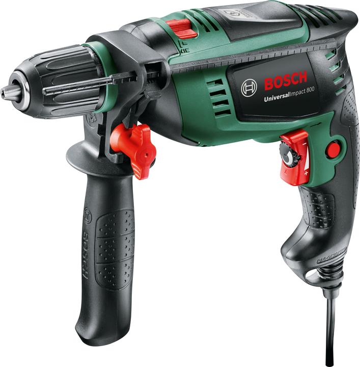 Image du produit Bosch Home & Garden UniversalImpact 800 (Fonctionnement sur secteur)