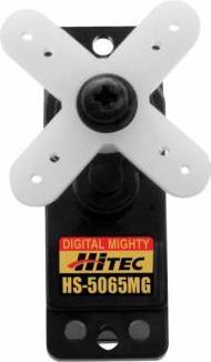 Image du produit Hitec Mini servo HS-5065MG Digital-S