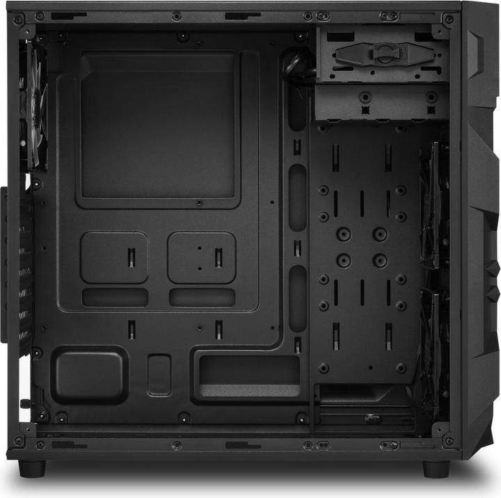 Produktbild Sharkoon VG7-W Green (ATX)