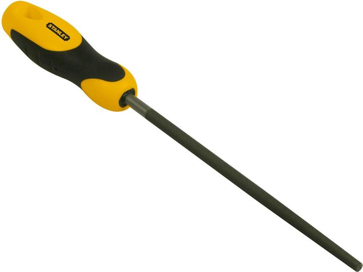 Stanley Round file, 200mm (Cut 2, 320 mm)