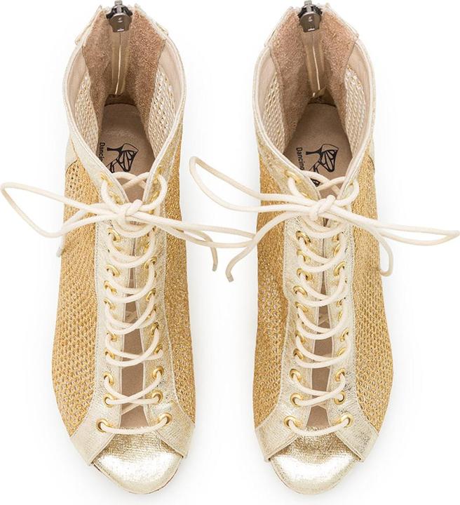 Produktbild Dancing Queens Halley Heels Dance Tanzschuhe (35)