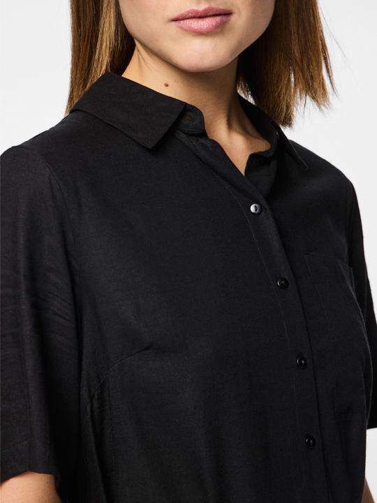 Actual product image Pieces Pcpia 2/4 Midi Shirt Dress Noos (XS)