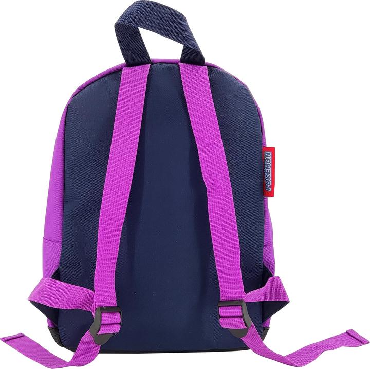 Actual product image Pokémon Euromic - Pokemon - Junior Backpack - Gengar (224POC201GEN)