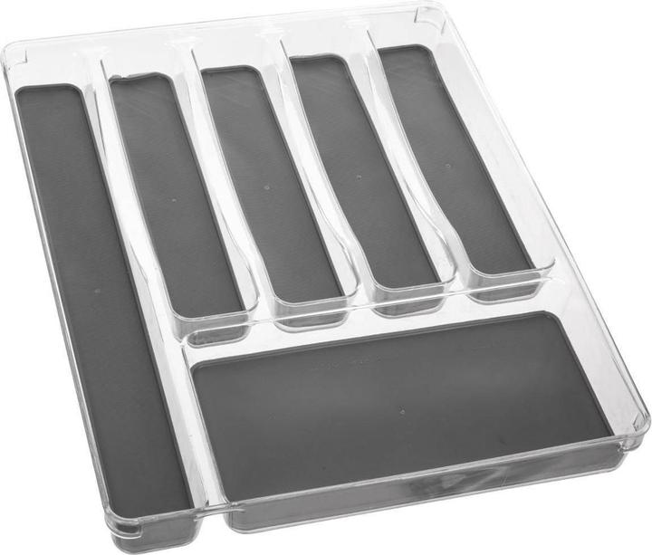 Image du produit 5Five Boîte à découper avec 6 compartiments - gris