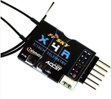 Produktbild FrSky X4RSB 3/16 Empfänger