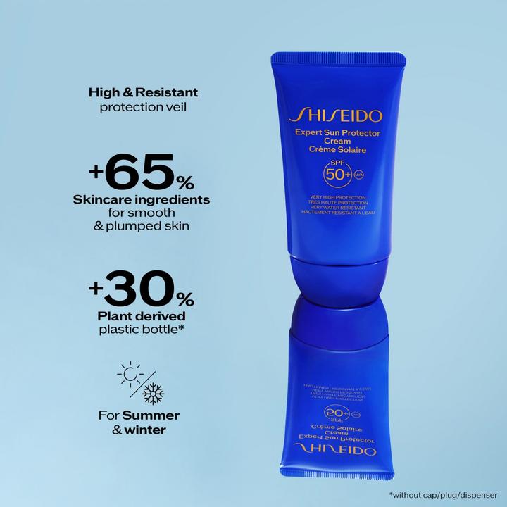 Immagine prodotto Shiseido Esperto Sole (Crema solare viso, SPF 50+, 50 ml, 77 g)