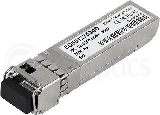 Produktbild BlueOptics Intel SFP-10G-BX-U kompatibler SFP+ BO55J27620D