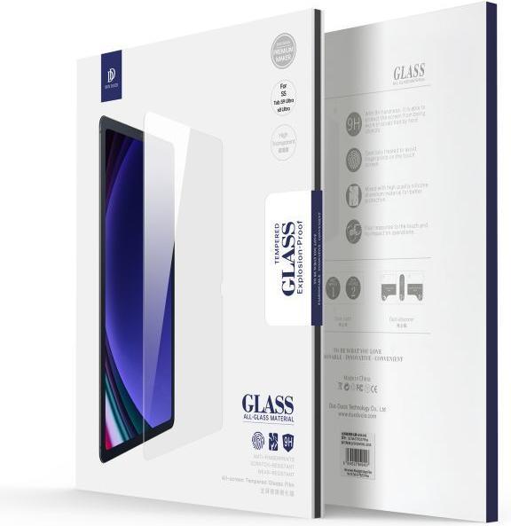 Immagine prodotto Dux Ducis Vetro blindato (1 Pezzo/i, Galaxy Tab S9 Ultra, Galaxy Tab S8 Ultra)