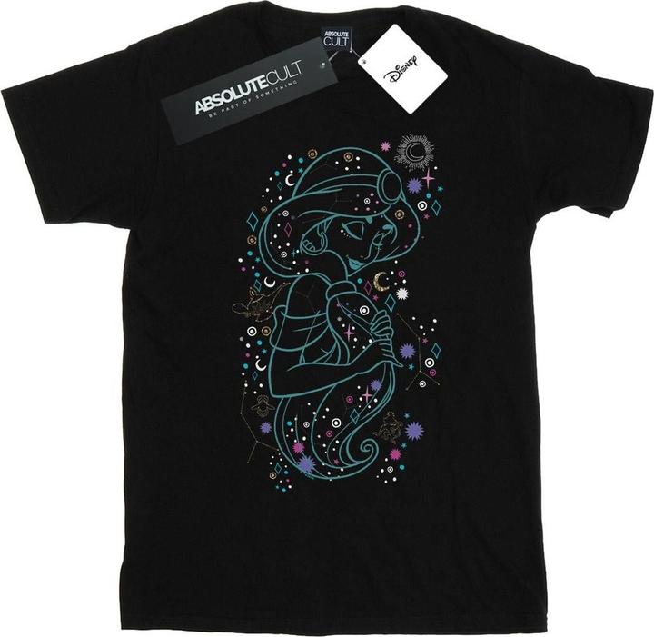 Produktbild Disney Aladdin Princess Jasmine Written In The Stars TShirt (4XL)