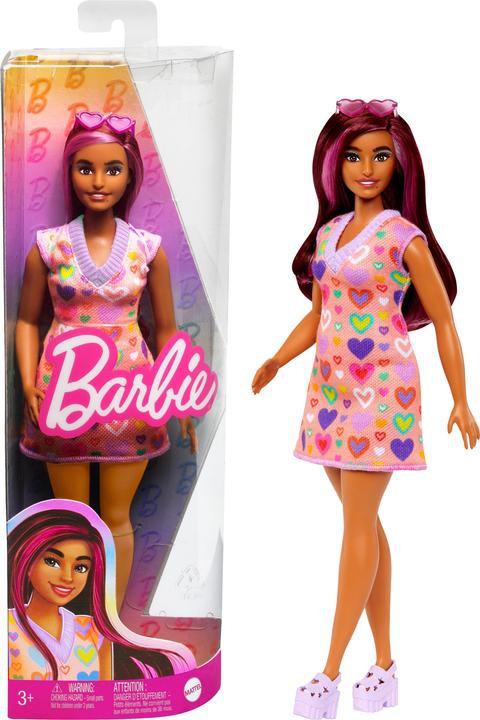 Produktbild Barbie Fashionista