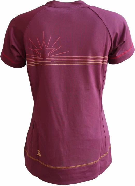 Image du produit Zimtstern Chemise femme Pureflowz Eco S/S (XS)