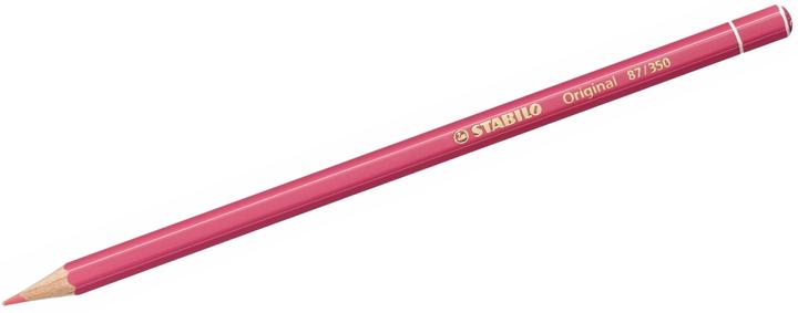 Actual product image STABILO Original premium coloured pencil (Pink, 1 x)