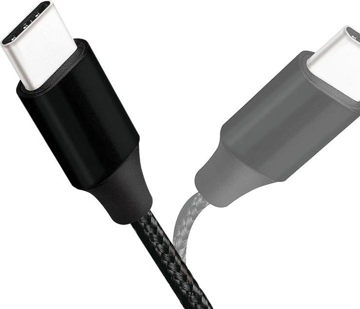 LogiLink USB Type C - Type C (1 m, USB 2.0, 5 W)