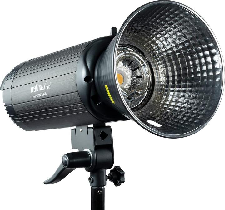 Produktbild Walimex pro Campaigner 600 HS Studioblitz (600 W, Blitzkopf)