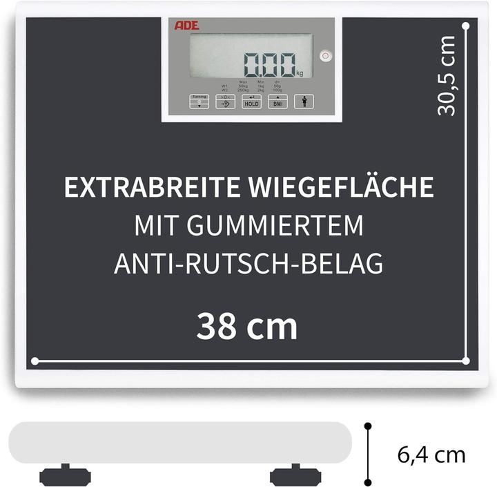 Immagine prodotto ADE M320600 (250 kg)